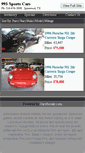 Mobile Screenshot of 993cars.com